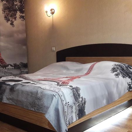 קריבוי רוג Apartment Тeslenka11 מראה חיצוני תמונה