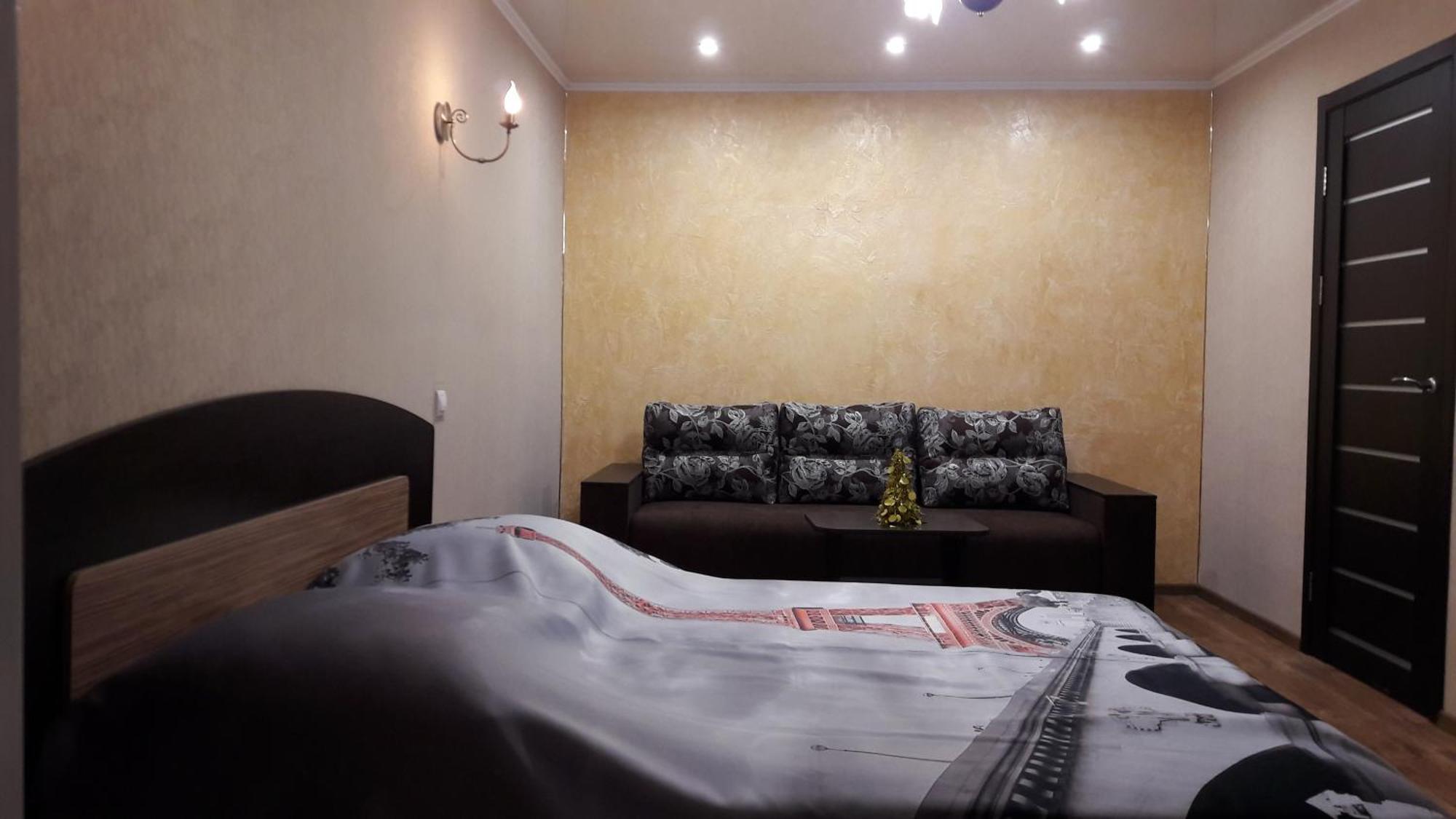 קריבוי רוג Apartment Тeslenka11 מראה חיצוני תמונה