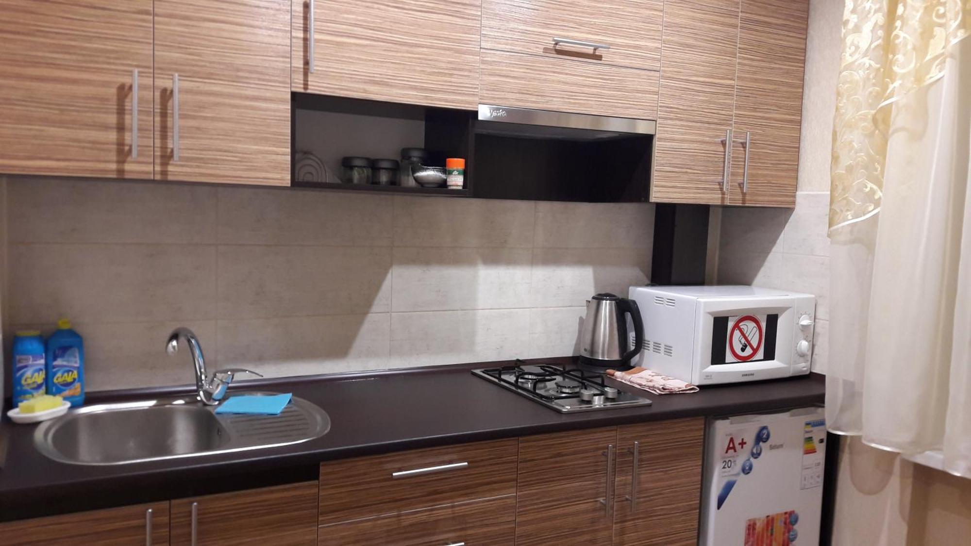 קריבוי רוג Apartment Тeslenka11 מראה חיצוני תמונה