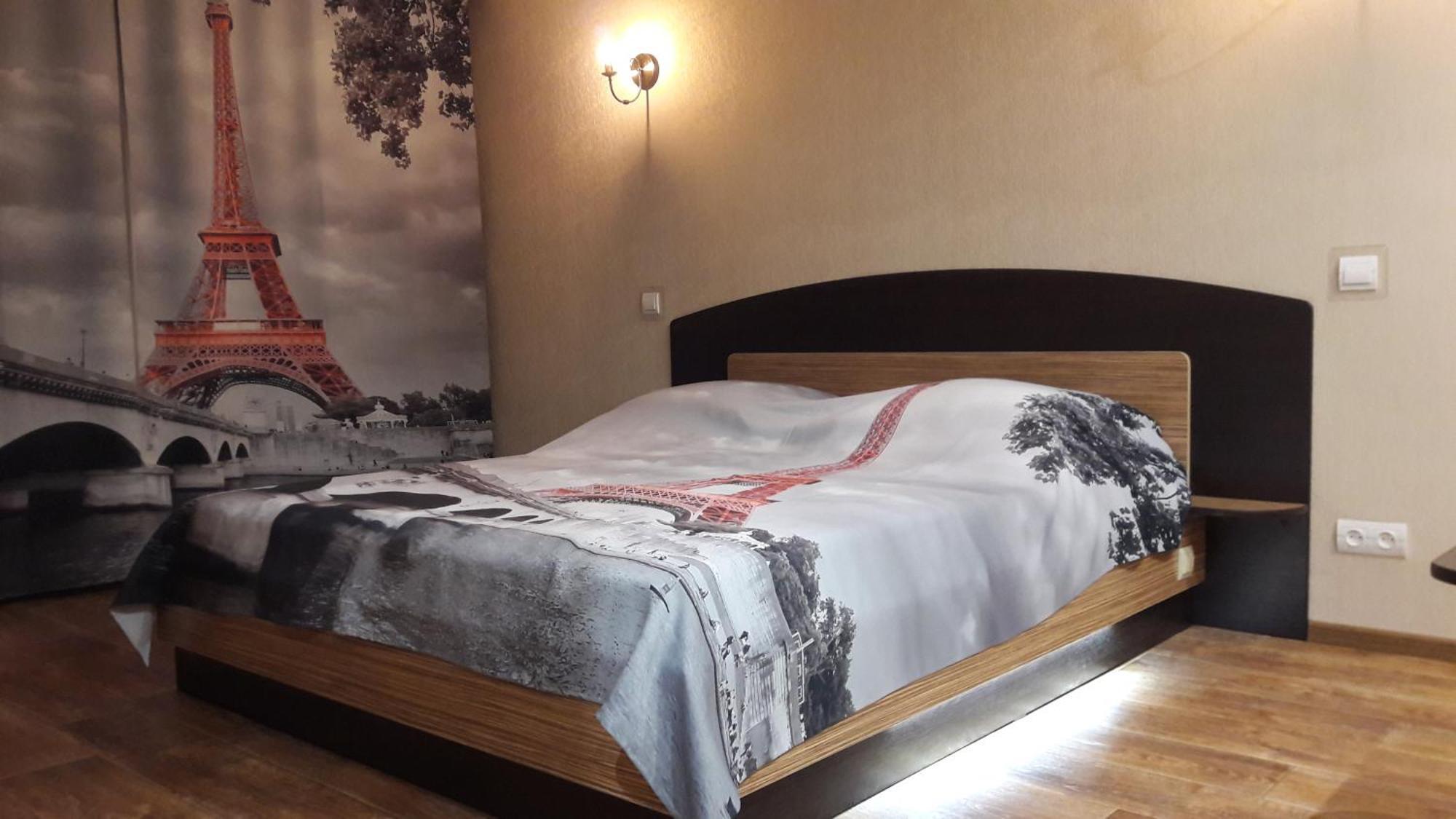 קריבוי רוג Apartment Тeslenka11 מראה חיצוני תמונה